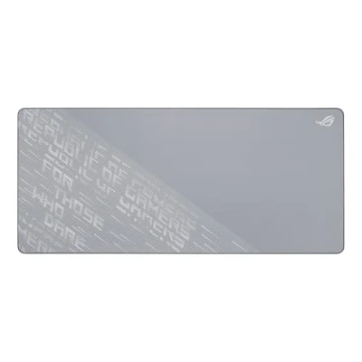 Image de Tapis de souris Asus ROG Scabbard II XXL Hydrofuge Anti poussière Caoutchouc antidérapant