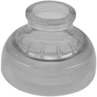 Image de SIGG Adaptateur Tritan transparent (taille unique), Pièce de rechange pour gourde à large ouverture, Bouchon hermétique gourdes WMB et Hero