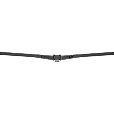 Image de SQlab 3OX Aluminium MTB Gravity &amp; E Performance Guidon de vélo, Noir, 16 Bas
