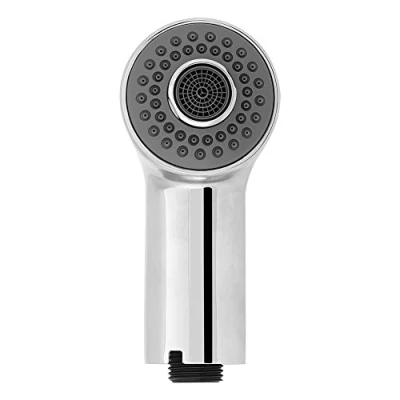Image de Zerodis robinet de à tête extractible Finition chromée Accessoire remplacement pour évier cuisine, salle bain