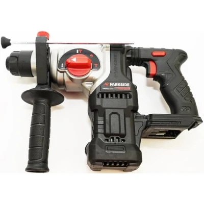 Image de Parkside Performance® PKHAP 20 Li C3 Marteau combiné sans fil V batterie ni chargeur SDS Plus