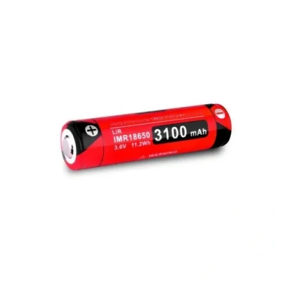 Image de Batterie Klarus XT11GT/XT11X 3100 mAh Rechargeable USB Lithium Ion