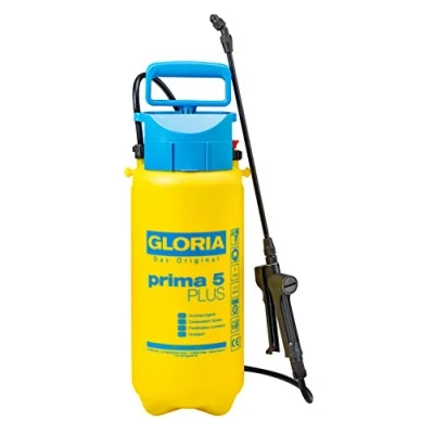 Image de Pulvérisateur à pression GLORIA Prima 5 Plus 5L Résistant aux acides