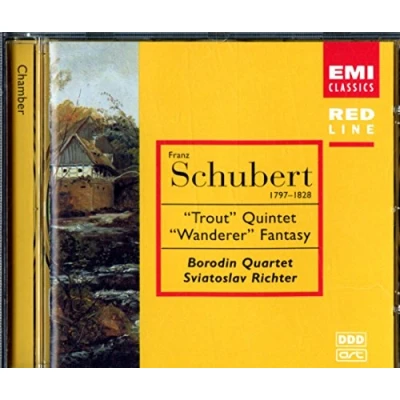 Image de Forellen Quint./Wanderer Fant. [Import]