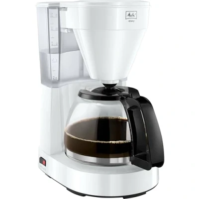 Image de Melitta Cafetiere easy ii blanc 1.25l 6762888