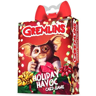 Image de Funko Signature Games : Gremlins Holiday Havoc Jeu de Cartes Exclusivité Amazon