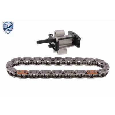 Image de VAICO V25 10007 BEK Jeu de distribution à chaînes avec tendeur Chaîne pour arbre cames Simplex, fermée PEUGEOT: Boxer Van