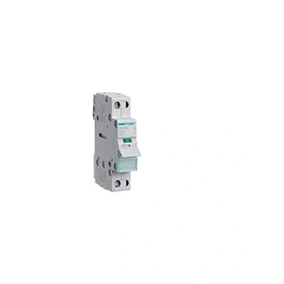 Image de Hager SBN125 1p Circuit Breaker Breakers (25 à, 20 50 C, 80 C)