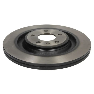 Image de TRW DF4860S Disque de frein 330 22 5 112 ventilé peint à haute teneur en carbone AUDI: Q5, A5 B8 Coupe, A4 Avant