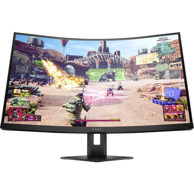 Image de HP OMEN 27c écran plat de PC 68,6 cm (27 ) 2560 x 1440 pixels Quad HD LED Noir Neuf
