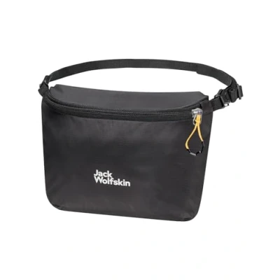 Image de Jack Wolfskin Morobbia Speedster 2IN1 Sac bandoulière, Taille: One Size, Flash black