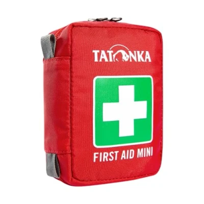 Image de Tatonka Mini trousse de premiers soins Rouge