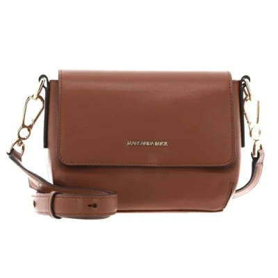 Image de Mandarina Duck Damen Luna Schultertasche, Caramel Cafe, 20x14,5x10 (L x H W) EU