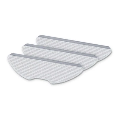 Image de Tapo RVA300 Chiffon Lavable par Robot Vacuum, Compatible RV30 et Plus, 3x serpillères, Facile à laver installer