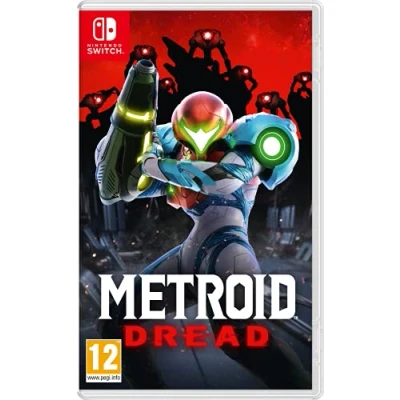 Image de NINTENDO Metroid Dread Standard Multilingue Switch