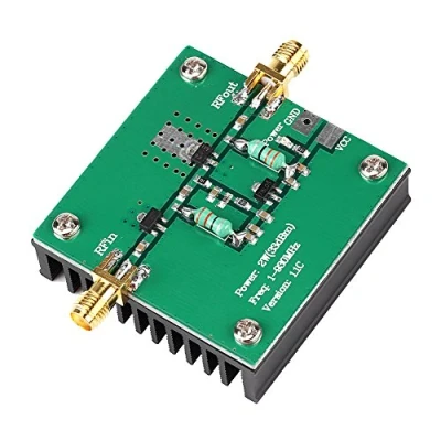 Image de LiebeWH 1 930MHz 2W RF Module amplificateur de puissance large bande carte Audio Bluetooth haute pour Transmission Radio FM HF VHF