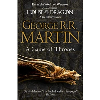 Image de A Game of Thrones : Book one Livre d’occasion Bon