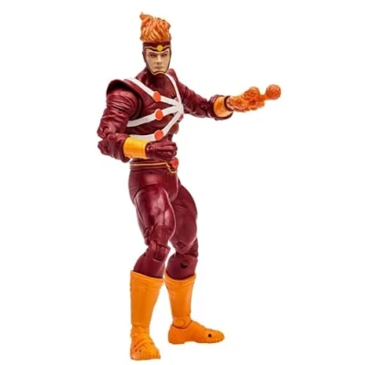 Image de McFarlane DC Multiverse Firestorm (Crisis on Infinite Earths) Figurine Collector Edition 4 17,8 cm