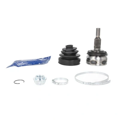 Image de MEYLE 100 498 0198 Tête De Cardan ORIGINAL Quality côté roue sans bague ABS VOLKSWAGEN: Transporter 5, 5 Bus, Multivan (7HM