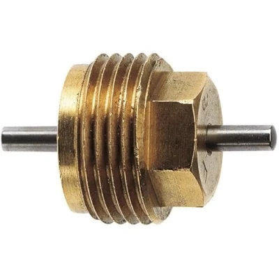 Image de COMAP 810500 Système d’étanchéité Interchangeable pour vannes à KV Fixe M28 Presse étoupe Corps thermostatiques SAR, EuroSAR, Doré