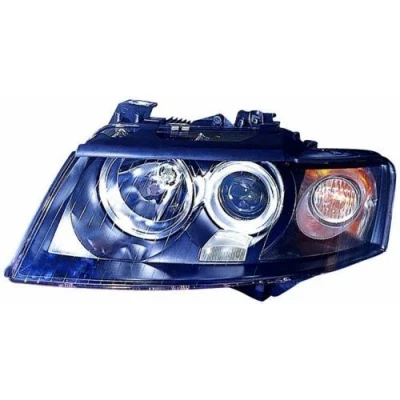 Image de ABAKUS Phares gauche H7/H9, PY21W, W5W PX26d, BAU15s, PGJ19 5 446 1108L LD EM AUDI: A4 B6 Berline, Avant, B6/B7 Cabriolet