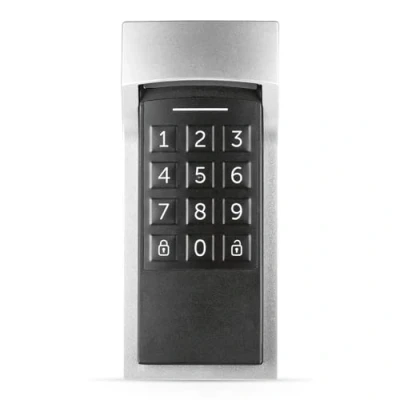 Image de Homematic IP Keypad, un accès intelligent et sécurisé, entièrement sans clé, 156424A0 Noir