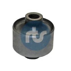 Image de RTS 017 00243 Silent Bloc de Triangle des deux côtés l&#039;essieu avant, inférieur, arrière 72 Support métal caoutchouc pour bras oscillant transversal