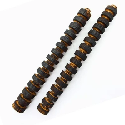 Image de Spirale d’infusion de chêne x 2 tonneau (Rhum l&#039;île Maurice Chauffe Forte)