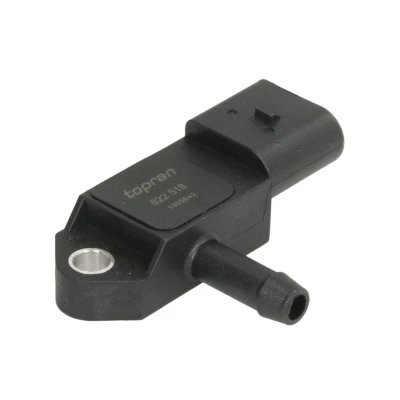 Image de TOPRAN 622 518 Capteur, pression de suralimentation Turbocompresseur à gaz d&#039;échappement AUDI: A6 C7 Avant, Q5
