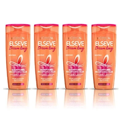Image de L&#039;Oréal Paris Elseve Dream Long Shampooing Cheveux Longs 250 ml