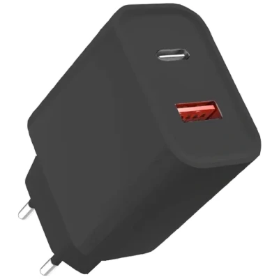 Image de Grab &#039;n Go USB C Chargeur Rapide 20W Noir