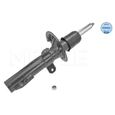 Image de MEYLE 726 623 0055 Amortisseur Essieu avant Pression de gaz Système bitube Jambe suspension Goujon en haut FORD: Transit Custom V362 Van