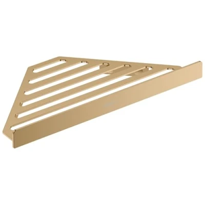Image de hansgrohe AddStoris Tablette d&#039;angle, bronze brossé, 41741140