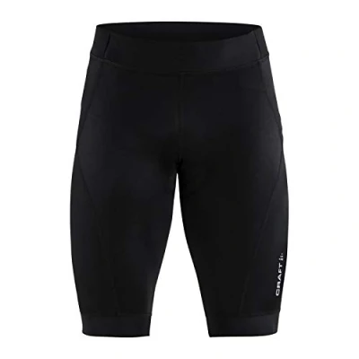 Image de Craft Nanoweight SS W Couche de Base Homme, Noir/Argent, XL