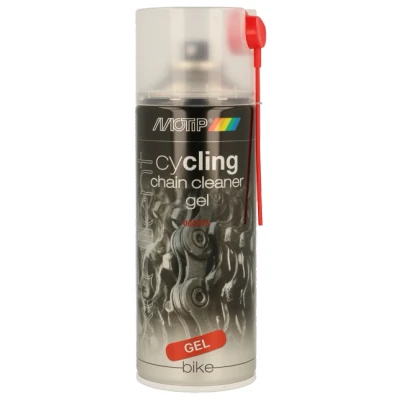 Image de MOTIP 000275 Spray de chaîne 400ml Kompakt orange glossy 400 ml