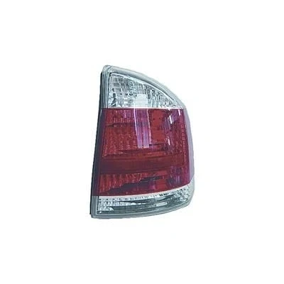 Image de ABAKUS 442 1927R UE CR Feu arrière droit PY21W, P21W Rouge sans porte lampe, ampoule OPEL: Vectra C Berline