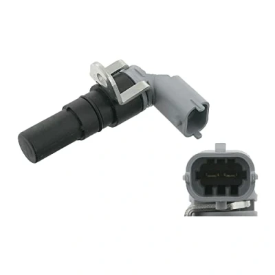 Image de FEBI BILSTEIN 28120 Capteur d&#039;impulsions avec bague d&#039;étanchéité OPEL: Zafira A, Astra H 3/5 portes, Corsa C SAAB: 9 3 Berline, Break