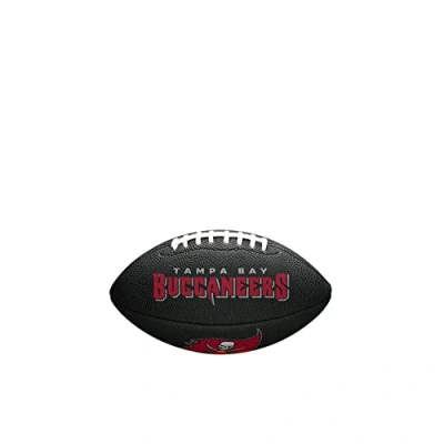 Image de Wilson Ballon de Football Américain Mini NFL Team Soft Touch, Touch Cuir Composite