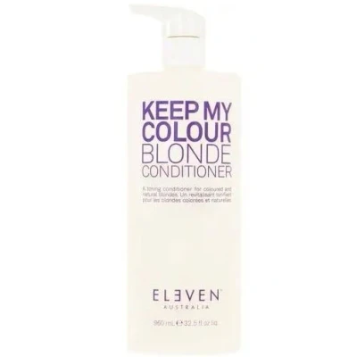 Image de Eleven Australia Après Shampooing Keep My Colour Blonde Conditioner 960ml
