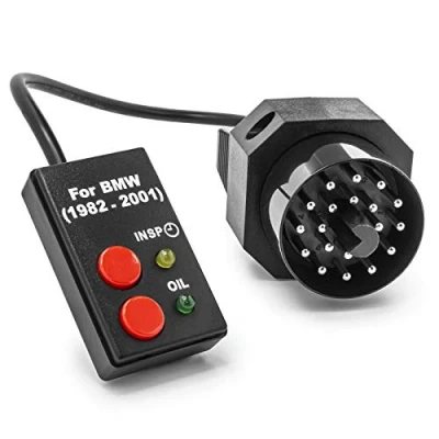 Image de Adapter Universe Système de Remise à zéro 7270 adapté pour (Marque Automobile): BMW 1 pc(s)