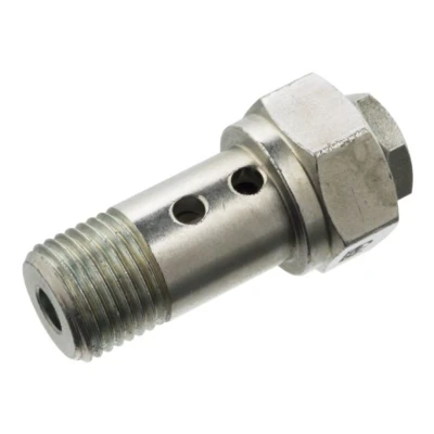 Image de FEBI BILSTEIN 104890 Soupape, système d&#039;alimentation en carburant
