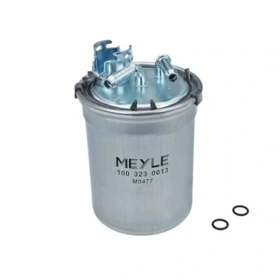 Image de MEYLE 100 323 0013 Filtre à Carburant de conduite ORIGINAL Quality avec joints SKODA: Fabia 2, I 5 portes, Roomster