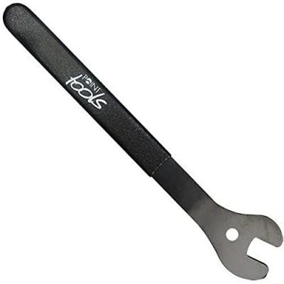 Image de Point 29263901 SW 15 Clé pour axe de pédalier Manche antidérapant Bleu/Noir 280 mm