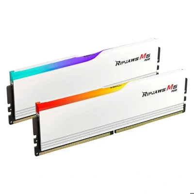 Image de G.Skill Ripjaws M5 RGB F5 5200J4040A16GX2 RM5RW module de mémoire 32 Go 2 x 16 DDR5 5200 MHz Neuf