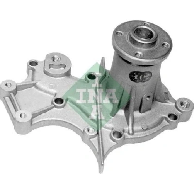 Image de INA 538 0629 10 Pompe à eau pour système dentrainement courroie trapézoïdale nervures SUZUKI: Vitara I SUV, SWIFT 2, SUV Cabriolet