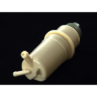 Image de TOPRAN 109 070 Vase d&#039;expansion l&#039;huile hydraulique, direction assistée avec couvercle VOLKSWAGEN: Passat B3/B4 Berline