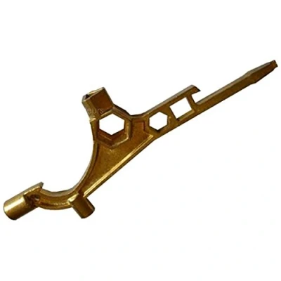 Image de Mondial Extincteur Clé tricoise&quot;Deschamps&quot;