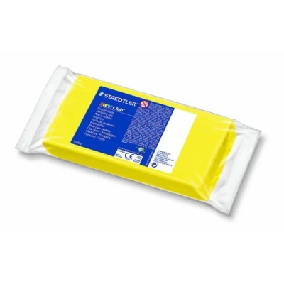 Image de Staedtler Pâte à modeler Jaune