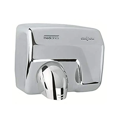 Image de mediclinics e88ac saniflow p Sèche mains automatique 2250 W, Couleur : Inox Brillant