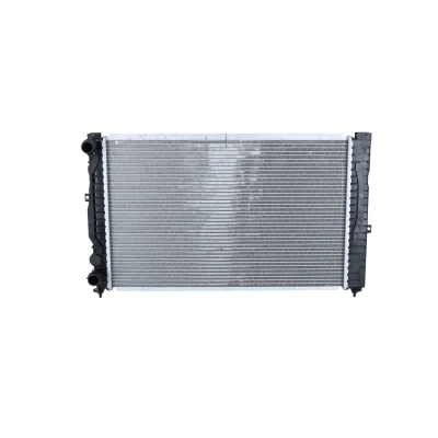 Image de NRF EASY FIT 56127 radiateur du moteur Aluminium 632 395 24 avec bague d&#039;étanchéité Grille de soudée AUDI: A6 C5 Avant, A4 B5 Berline
